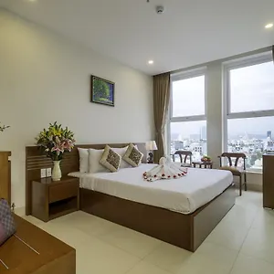 Golden Light Da Nang Hotel Otel